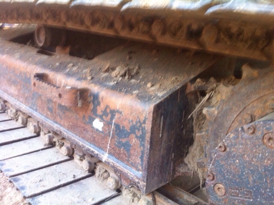 ขายด่วน KOMATSU PC130-8 ไมล์ 5,xxxชม. ขายด่วน KOMATSU PC130-8 ไมล์ 5,xxxชม.