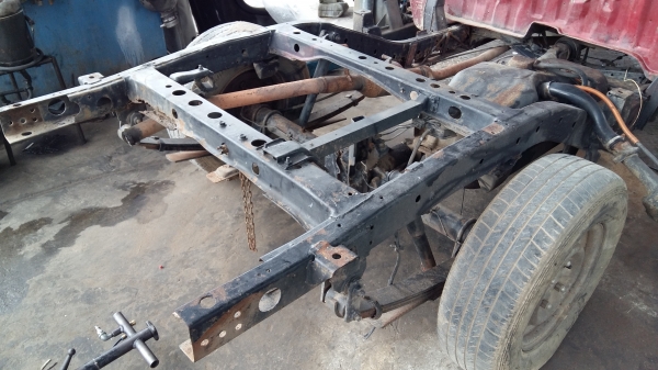 หัวเก๋ง Big M ตอนเดียว