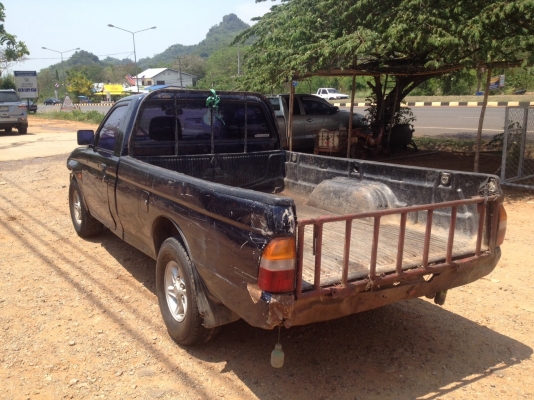 ขาย Mitsubishi Strada ตามสภาพครับ