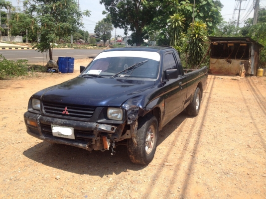 ขาย Mitsubishi Strada ตามสภาพครับ