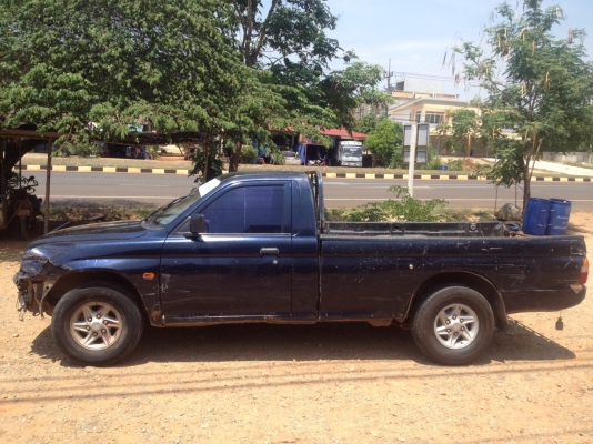 ขาย Mitsubishi Strada ตามสภาพครับ