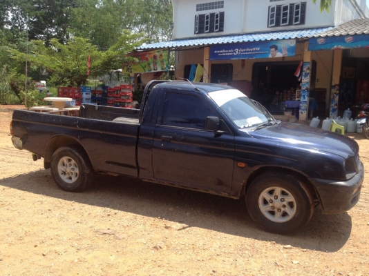 ขาย Mitsubishi Strada ตามสภาพครับ