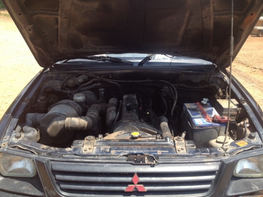 ขาย Mitsubishi Strada ตามสภาพครับ