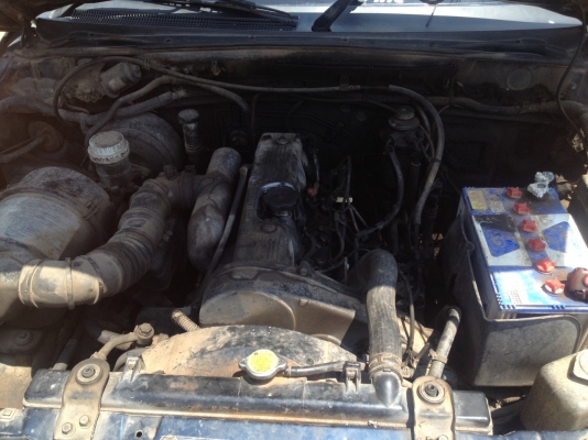 ขาย Mitsubishi Strada ตามสภาพครับ