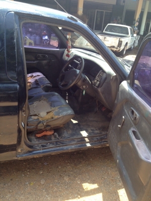 ขาย Mitsubishi Strada ตามสภาพครับ