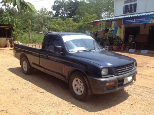 ขาย Mitsubishi Strada ตามสภาพครับ