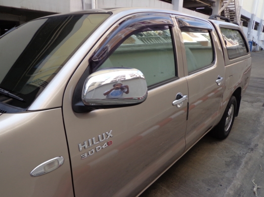 TOYOTA, HILUX VIGO 3.0 G DOUBLE CAB โฉม DOUBLE CAB TOYOTA, HILUX VIGO 3.0 G DOUBLE CAB โฉม DOUBLE CAB