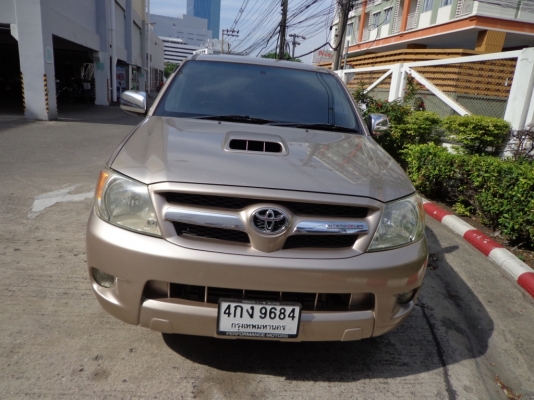 TOYOTA, HILUX VIGO 3.0 G DOUBLE CAB โฉม DOUBLE CAB TOYOTA, HILUX VIGO 3.0 G DOUBLE CAB โฉม DOUBLE CAB