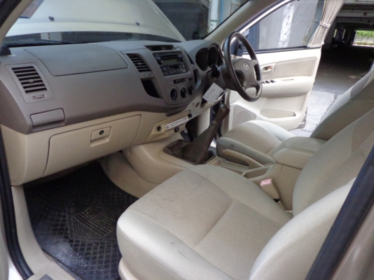 TOYOTA, HILUX VIGO 3.0 G DOUBLE CAB โฉม DOUBLE CAB TOYOTA, HILUX VIGO 3.0 G DOUBLE CAB โฉม DOUBLE CAB