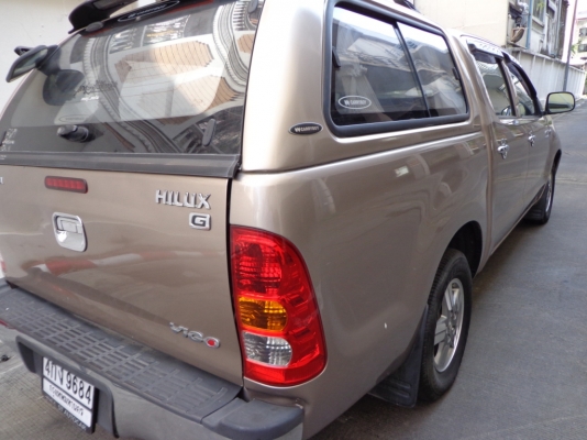 TOYOTA, HILUX VIGO 3.0 G DOUBLE CAB โฉม DOUBLE CAB TOYOTA, HILUX VIGO 3.0 G DOUBLE CAB โฉม DOUBLE CAB