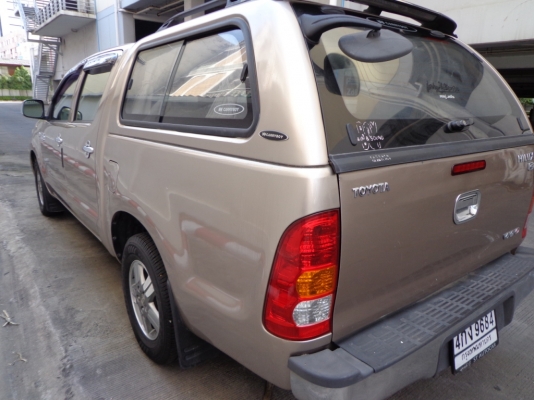 TOYOTA, HILUX VIGO 3.0 G DOUBLE CAB โฉม DOUBLE CAB TOYOTA, HILUX VIGO 3.0 G DOUBLE CAB โฉม DOUBLE CAB
