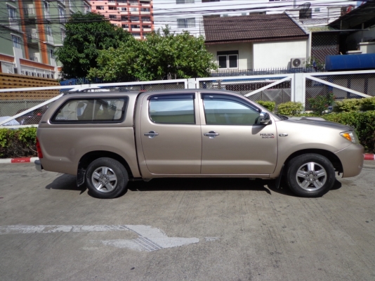 TOYOTA, HILUX VIGO 3.0 G DOUBLE CAB โฉม DOUBLE CAB TOYOTA, HILUX VIGO 3.0 G DOUBLE CAB โฉม DOUBLE CAB