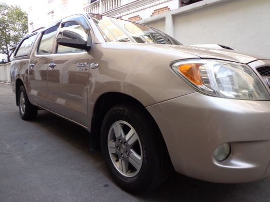 TOYOTA, HILUX VIGO 3.0 G DOUBLE CAB โฉม DOUBLE CAB TOYOTA, HILUX VIGO 3.0 G DOUBLE CAB โฉม DOUBLE CAB