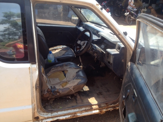 ขาย / แลก mitsubishi cyclone ตามสภาพครับ