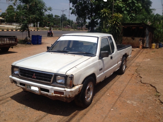 ขาย / แลก mitsubishi cyclone ตามสภาพครับ