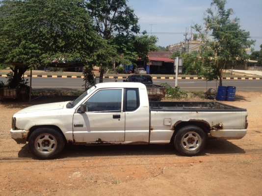 ขาย / แลก mitsubishi cyclone ตามสภาพครับ