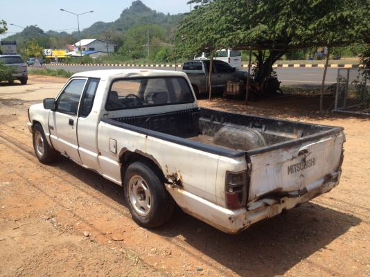 ขาย / แลก mitsubishi cyclone ตามสภาพครับ