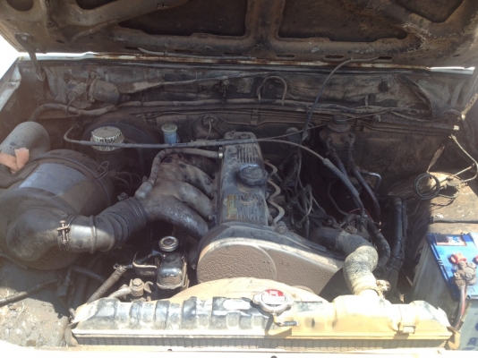 ขาย / แลก mitsubishi cyclone ตามสภาพครับ