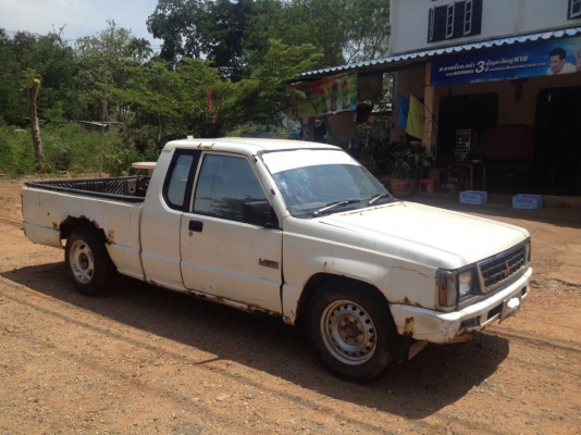 ขาย / แลก mitsubishi cyclone ตามสภาพครับ