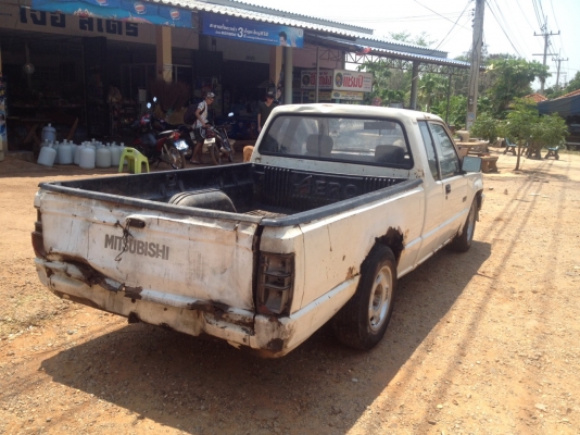 ขาย / แลก mitsubishi cyclone ตามสภาพครับ