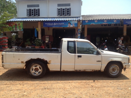 ขาย / แลก mitsubishi cyclone ตามสภาพครับ