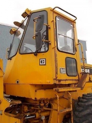 รถตักล้อยาง Caterpillar 936EZ #4SB01845 สต็อกเรา สนใจโทร. 080-6565422 (หนิง)