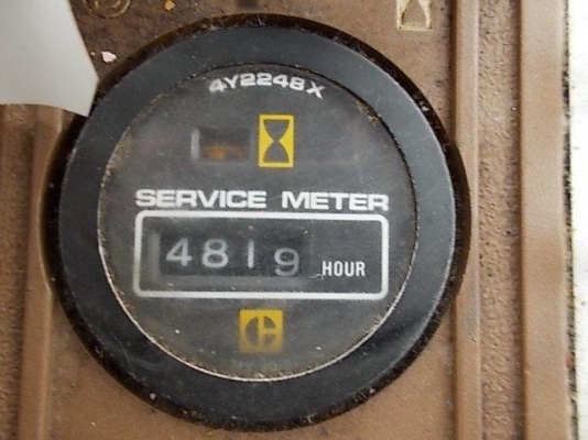 รถตักล้อยาง Caterpillar 936EZ #4SB01845 สต็อกเรา สนใจโทร. 080-6565422 (หนิง)