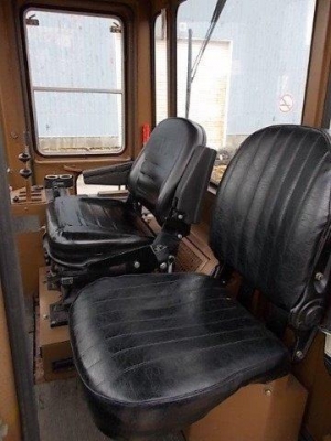 รถตักล้อยาง Caterpillar 936EZ #4SB01845 สต็อกเรา สนใจโทร. 080-6565422 (หนิง)