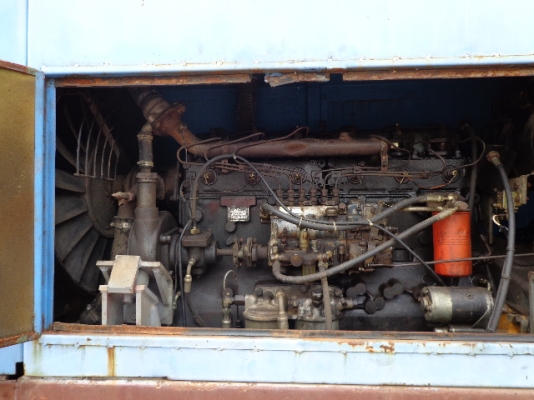 ขอขายเหมา Crawler Crane จำนวน 2 คัน