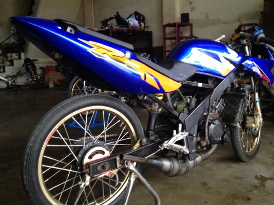 ขายls125สภาพเเว้น