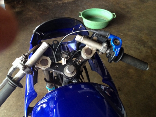 ขายls125สภาพเเว้น