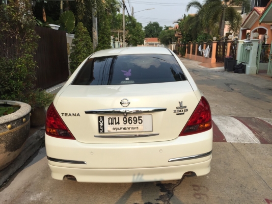 NISSAN TEANA230JS2009TOP NISSAN TEANA230JS2009TOP