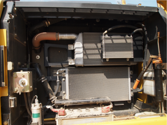 ต้องการขาย รถขุด Sumitomo SH210-5 ใช้น้อย สภาพดีมาก