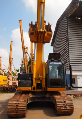 ต้องการขาย รถขุด Sumitomo SH210-5 ใช้น้อย สภาพดีมาก