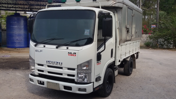 ขายรถ 4 ล้อ ใหญ่ NLR 130 แรงรถห้างแท้ ปี09 รถสวยเทอร์โบอินเตอร์ สพาภพรอ้มใช้งาน