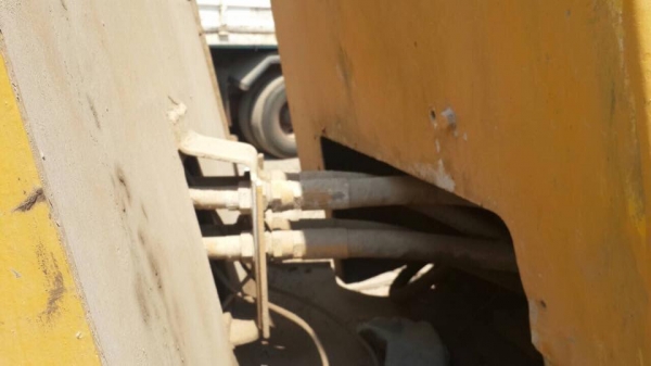 ขายรถตัก CAT 920  สภาพต้องเก็บนิดหน่อยครับ