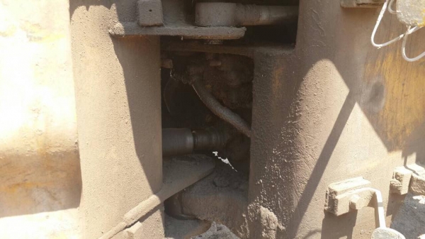 ขายรถตัก CAT 920  สภาพต้องเก็บนิดหน่อยครับ