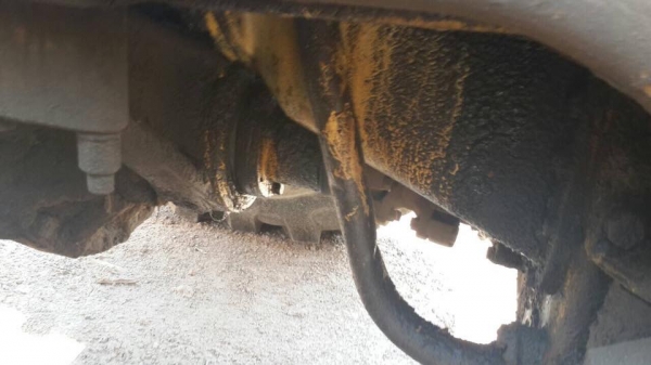 ขายรถตัก CAT 920  สภาพต้องเก็บนิดหน่อยครับ