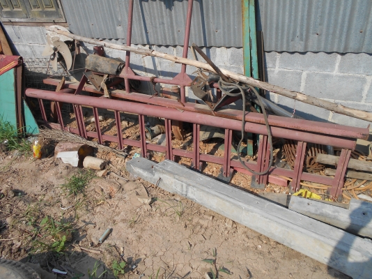 เครื่องจักรกลการเกษตร