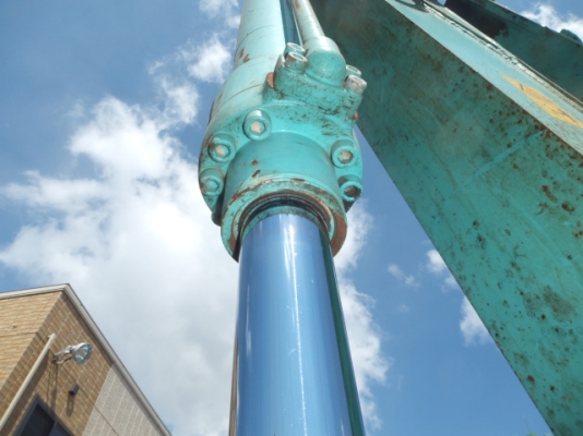รถขุด KOBELCO SK115SR-1ES  S/N YV04-03832 5542HR  2006Y รถนอกนำเข้าจากญี่ปุ่น สนใจสั่งได้ครับ