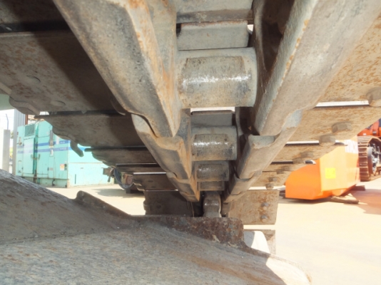 รถขุด KOBELCO SK115SR-1ES  S/N YV04-03832 5542HR  2006Y รถนอกนำเข้าจากญี่ปุ่น สนใจสั่งได้ครับ