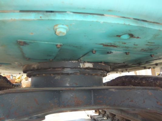 รถขุด KOBELCO SK115SR-1ES  S/N YV04-03832 5542HR  2006Y รถนอกนำเข้าจากญี่ปุ่น สนใจสั่งได้ครับ