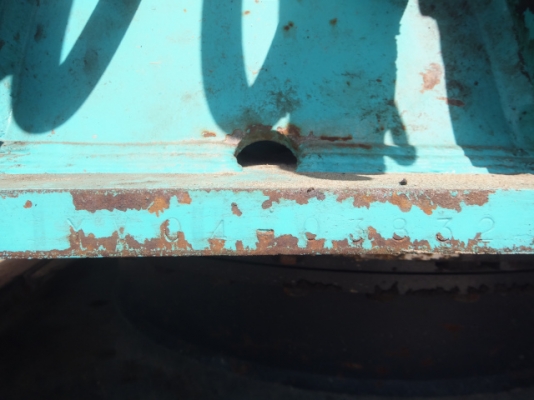 รถขุด KOBELCO SK115SR-1ES  S/N YV04-03832 5542HR  2006Y รถนอกนำเข้าจากญี่ปุ่น สนใจสั่งได้ครับ
