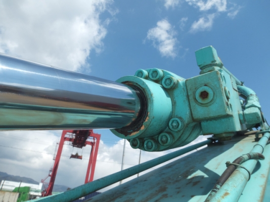 รถขุด KOBELCO SK115SR-1ES  S/N YV04-03832 5542HR  2006Y รถนอกนำเข้าจากญี่ปุ่น สนใจสั่งได้ครับ