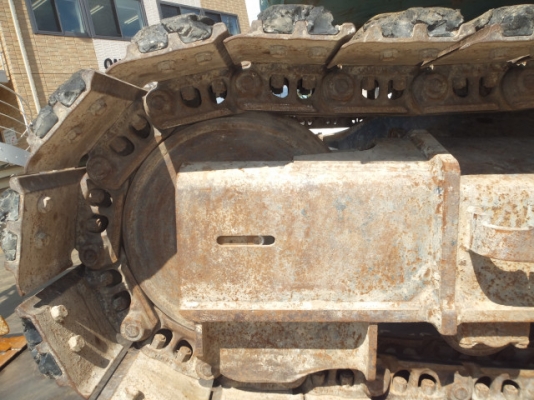 รถขุด KOBELCO SK115SR-1ES  S/N YV04-03832 5542HR  2006Y รถนอกนำเข้าจากญี่ปุ่น สนใจสั่งได้ครับ