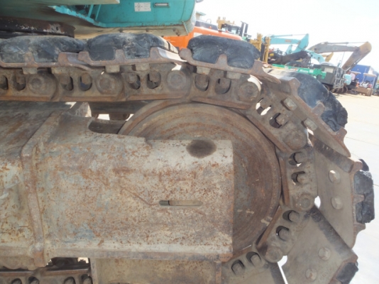 รถขุด KOBELCO SK115SR-1ES  S/N YV04-03832 5542HR  2006Y รถนอกนำเข้าจากญี่ปุ่น สนใจสั่งได้ครับ