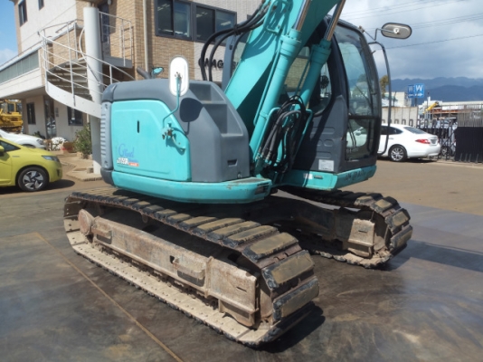 รถขุด KOBELCO SK115SR-1ES  S/N YV04-03832 5542HR  2006Y รถนอกนำเข้าจากญี่ปุ่น สนใจสั่งได้ครับ