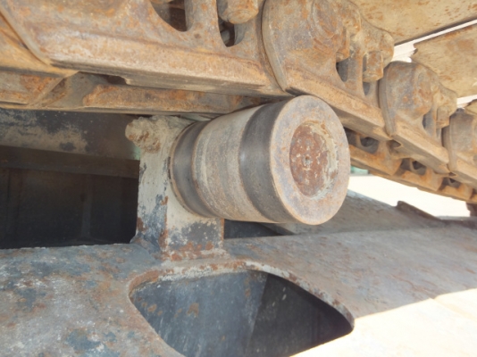 รถขุด KOBELCO SK115SR-1ES  S/N YV04-03832 5542HR  2006Y รถนอกนำเข้าจากญี่ปุ่น สนใจสั่งได้ครับ