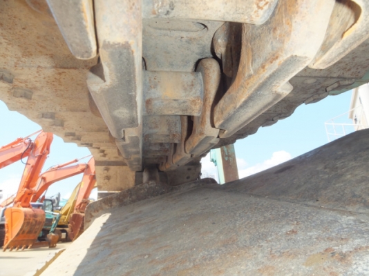 รถขุด KOBELCO SK115SR-1ES  S/N YV04-03832 5542HR  2006Y รถนอกนำเข้าจากญี่ปุ่น สนใจสั่งได้ครับ