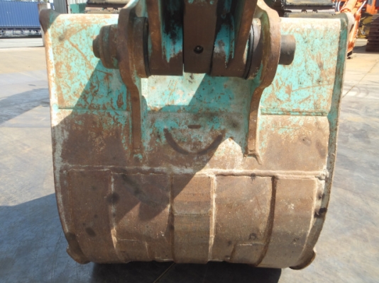 รถขุด KOBELCO SK115SR-1ES  S/N YV04-03832 5542HR  2006Y รถนอกนำเข้าจากญี่ปุ่น สนใจสั่งได้ครับ